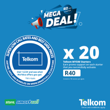 Telkom MYSIM Starters Telkom MYSIM Starters